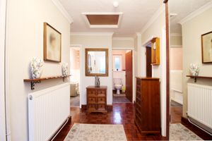 Entrance Hallway- click for photo gallery